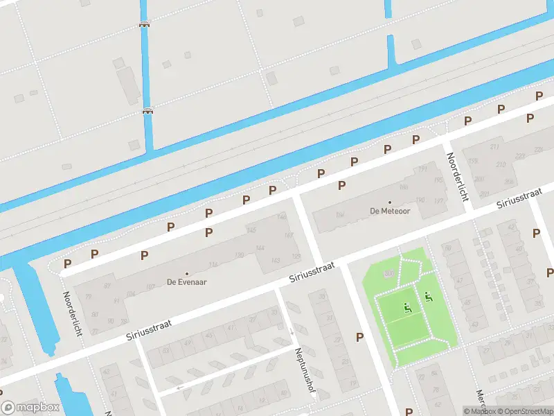 Overlastmelding Siriusstraat in Hoorn