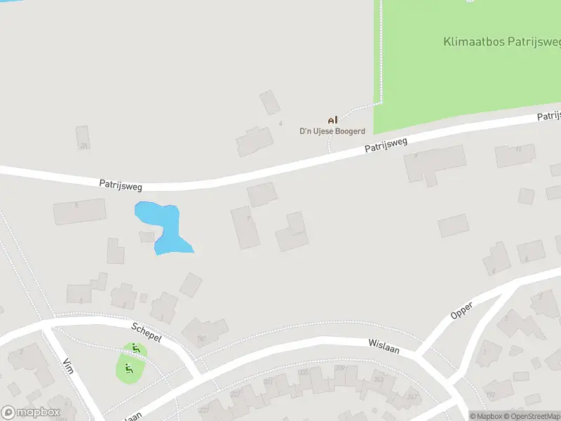 112 melding Brandweer met gepaste spoed naar de Patrijsweg in Uden