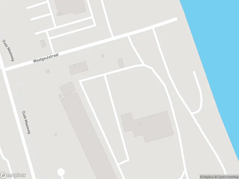 Brandweer met grote spoed naar de Westgeulstraat in Botlek Rotterdam