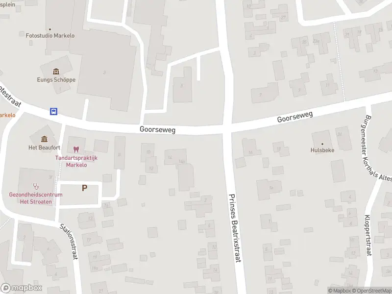 Politie naar de Goorseweg in Markelo vanwege aanrijding met letsel