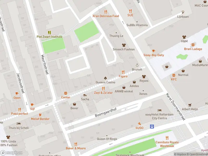 Ambulance met gepaste spoed naar de Oude Binnenweg in Rotterdam