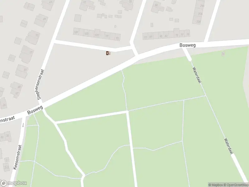 Brandweer met grote spoed naar de Marconistraat in Amersfoort vanwege gebouwbrand