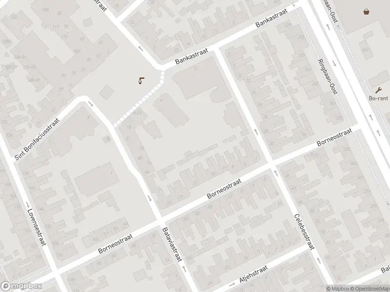 Overlastmelding Ringbaan-Oost in 5014GG Tilburg