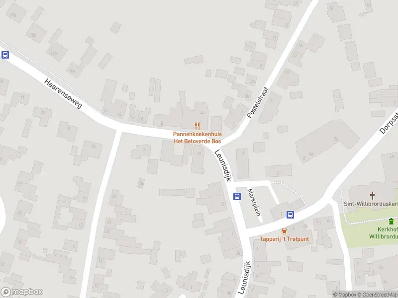 112 melding Overlastmelding Haarenseweg in Esch