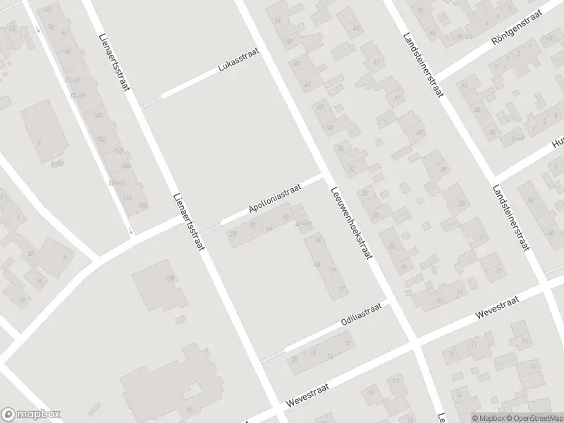 Anonieme overlastmelding Apolloniastraat in Geleen