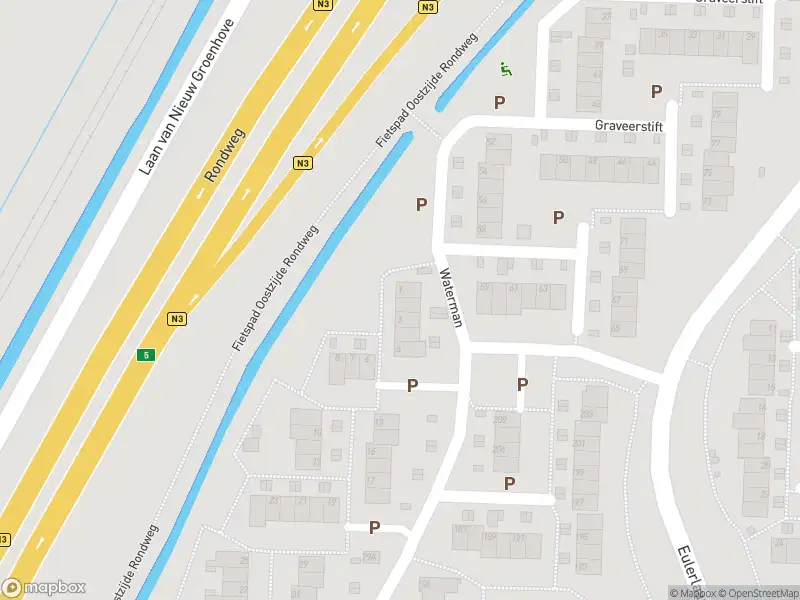 Anonieme overlastmelding Waterman in Dordrecht gesloten