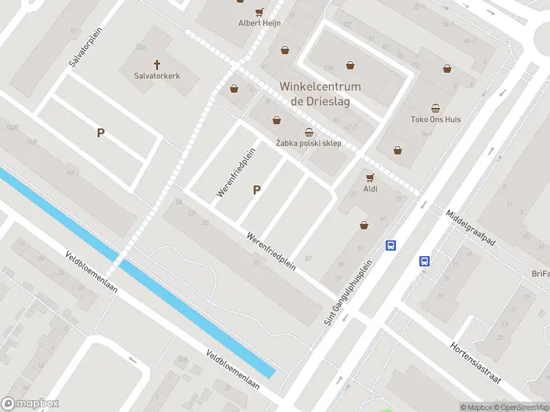 Overlastmelding Werenfriedplein in Arnhem