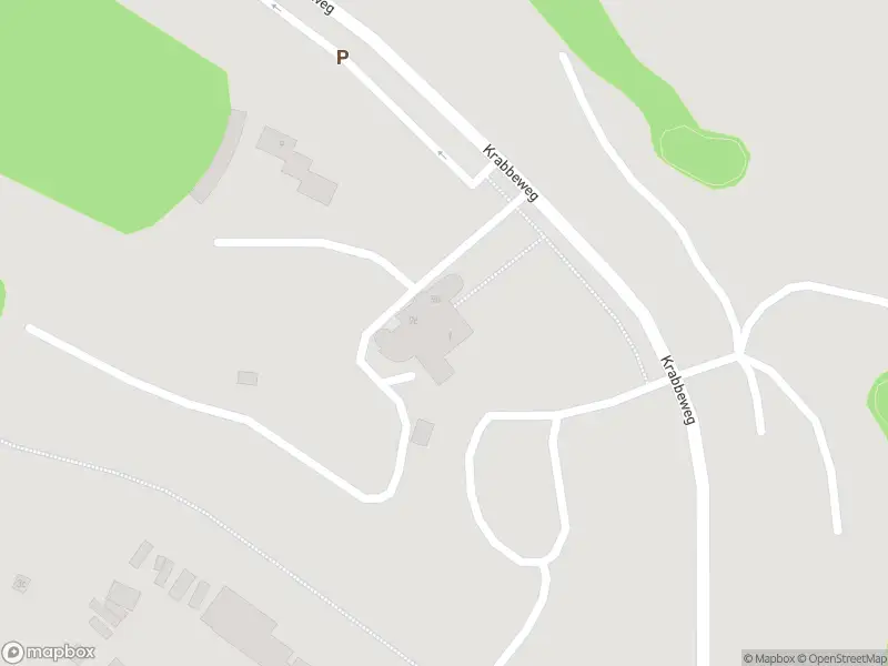 Ambulance met gepaste spoed naar de Krabbeweg in Brielle