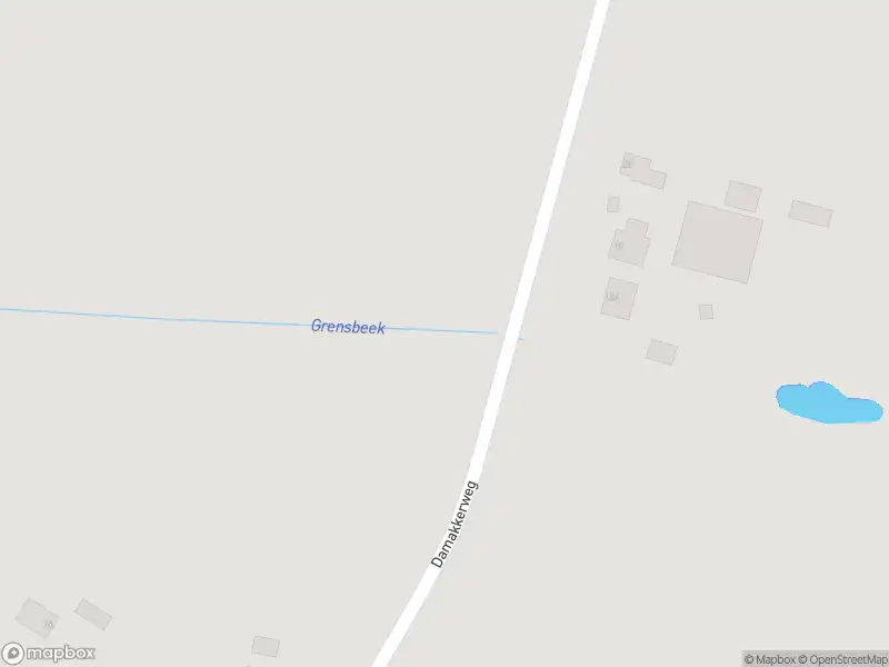 Brandweer met normale urgentie naar de Damakkerweg in Otterlo vanwege dier(en) in nood