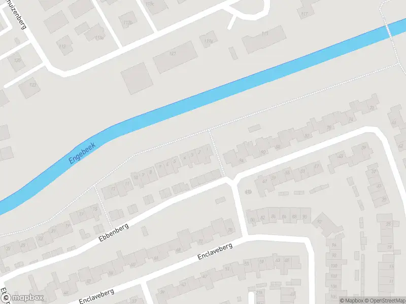 Politie met grote spoed naar de Ebbenberg in Roosendaal vanwege letsel