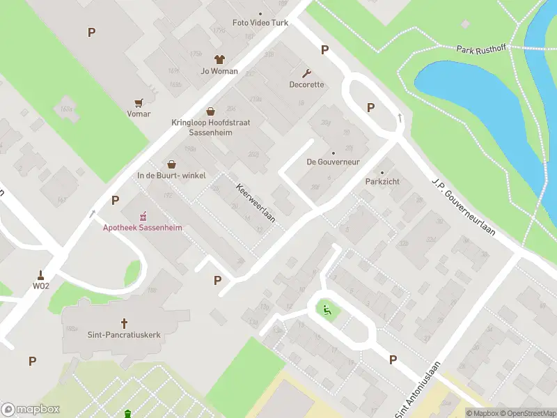 Ambulance met grote spoed naar de Keerweerlaan in Sassenheim