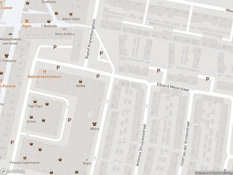 Anonieme overlastmelding Jacques Oppenheimstraat in Tilburg gesloten