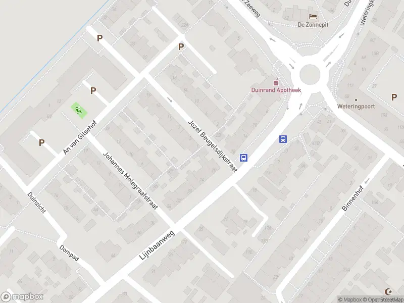 Overlastmelding Jozef Beugelsdijkstraat in Noordwijk-Binnen