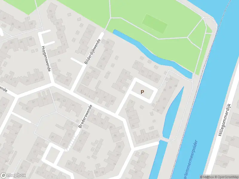 Overlastmelding Staringwende in Hillegom