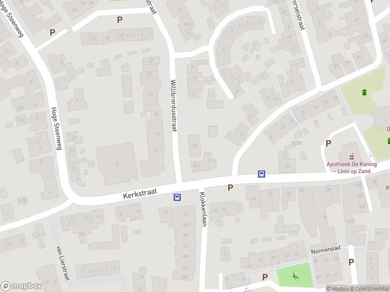 112 melding Overlastmelding Willibrordusstraat in Loon op Zand