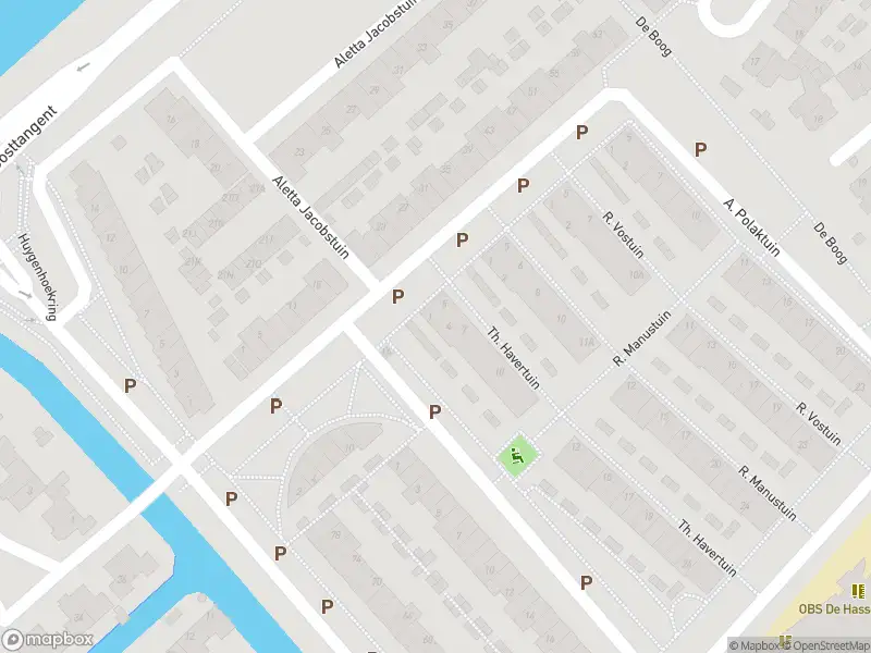 Overlastmelding Theodora Havertuin in Heerhugowaard