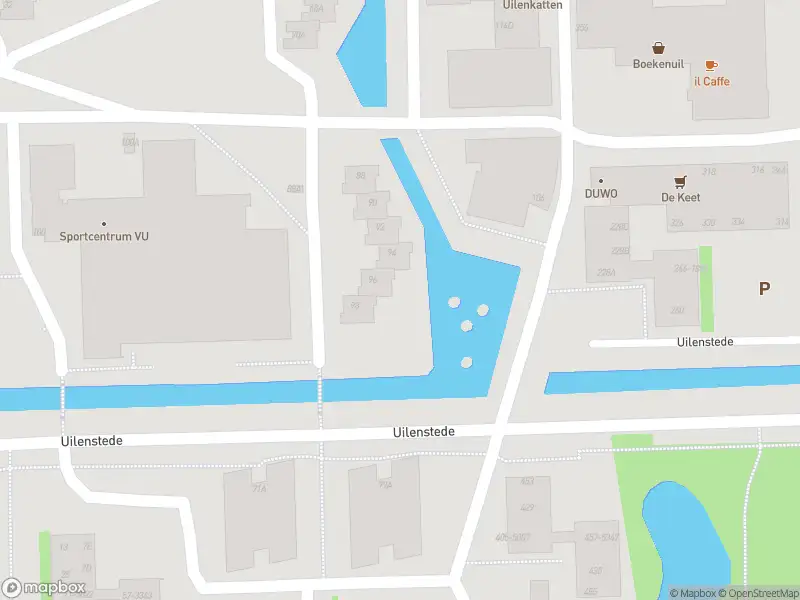 Brandweer met gepaste spoed naar de Uilenstede in Amstelveen vanwege een liftopsluiting