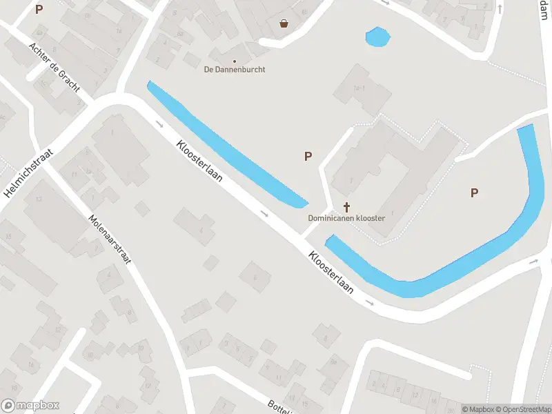 Politie naar de Kloosterlaan in Huissen vanwege aanrijding met letsel