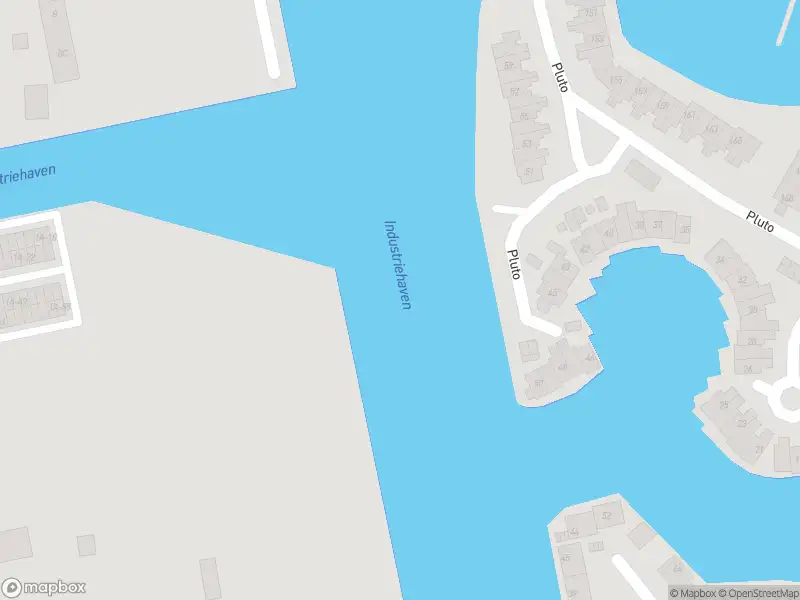 Brandweer met grote spoed naar de Keizersgracht in Den Helder vanwege personen te water