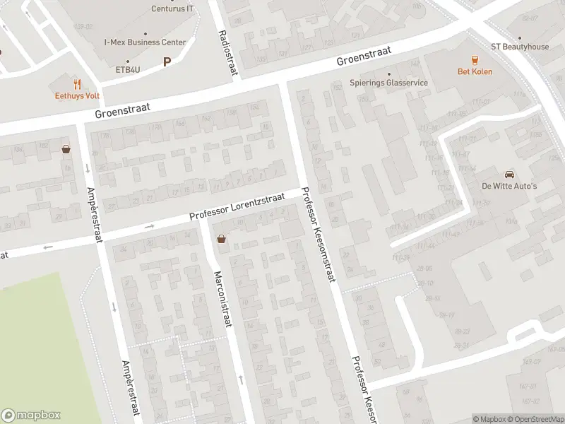 112 melding Overlastmelding Professor Lorentzstraat in Tilburg gesloten