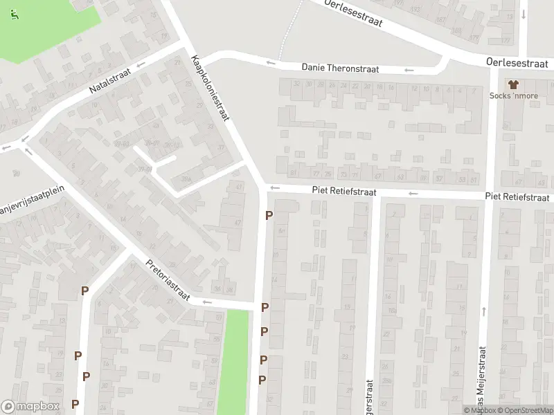 Anonieme overlastmelding Kaapkoloniestraat in Tilburg