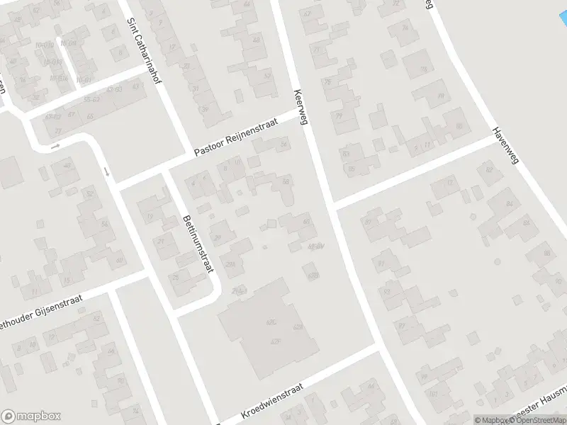 Overlastmelding Kroedwienstraat & Keerweg in Buchten