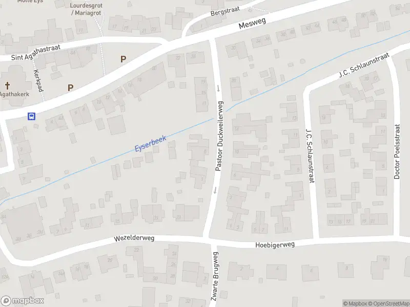 Overlastmelding Kelderweg in 6287CE Eys