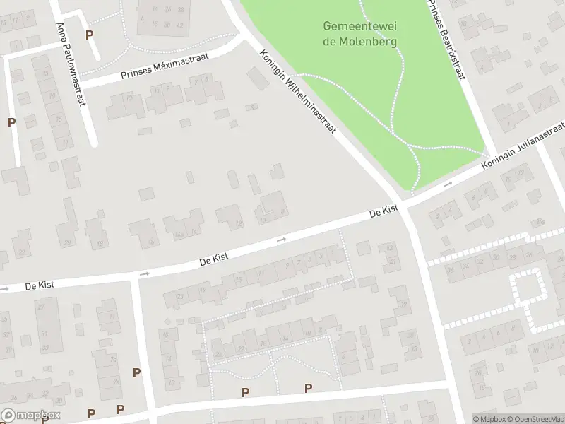 Anonieme overlastmelding De Kist in Elst