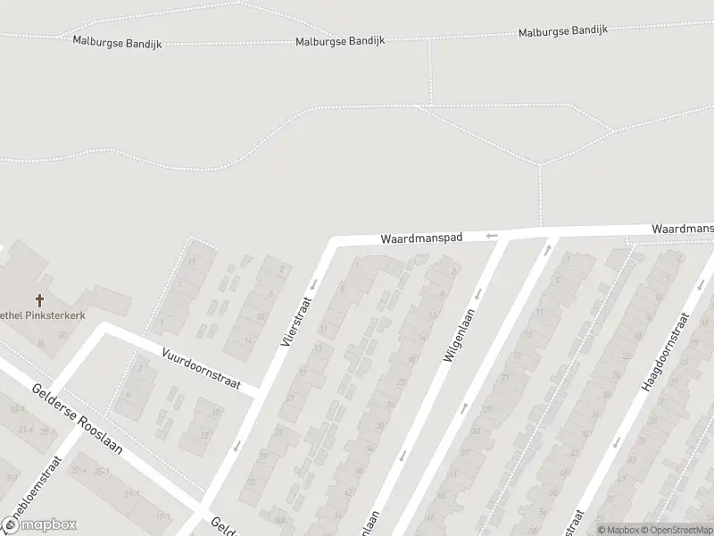 Overlastmelding Vlierstraat in Arnhem