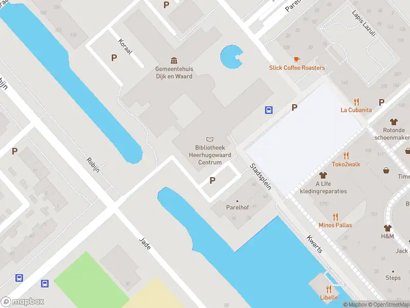 112 melding Overlastmelding Parelhof in Heerhugowaard