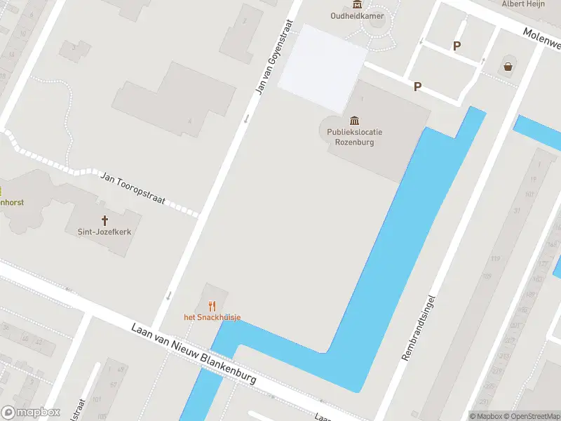 112 melding Ambulance met gepaste spoed naar de Ruysdaelstraat in Rozenburg