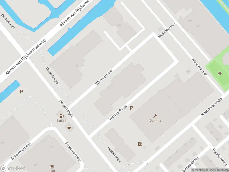 Ambulance met gepaste spoed naar de Wormerhoek in Capelle aan den IJssel