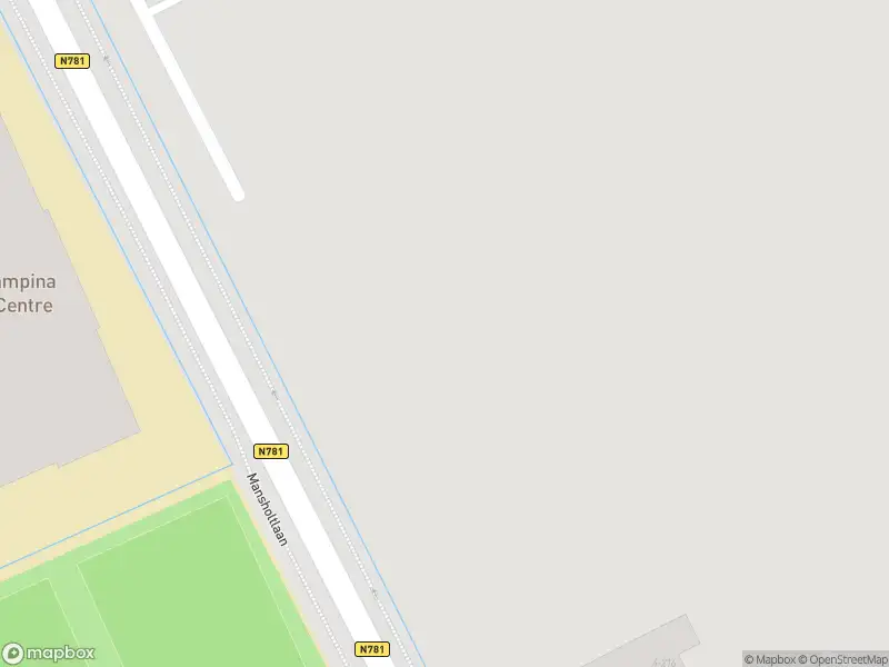 112 melding Politie naar de Mansholtlaan in Wageningen