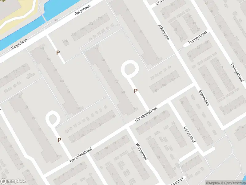 Ambulance met grote spoed naar de Karekietstraat in Capelle aan den IJssel