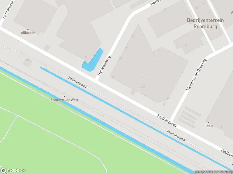 Ambulance met gepaste spoed naar de Zaalbergweg in Leiden