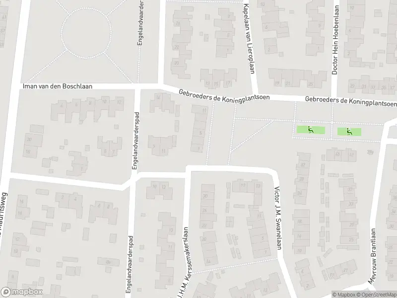 Overlastmelding Gebroeders De Koningplantsoen in Waalre