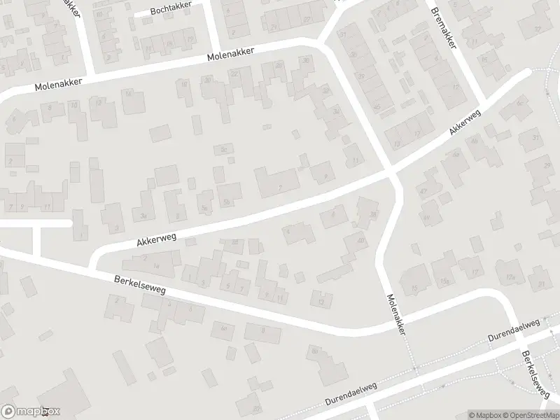 Overlastmelding Akkerweg in Berkel-Enschot