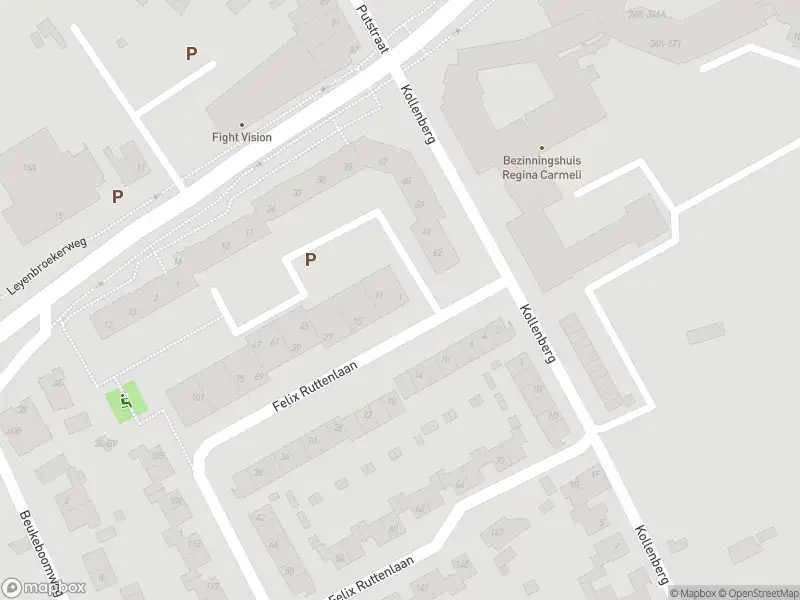 Overlastmelding Felix Ruttenlaan in Sittard