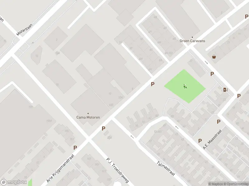 Overlastmelding Doggevaart in Maassluis
