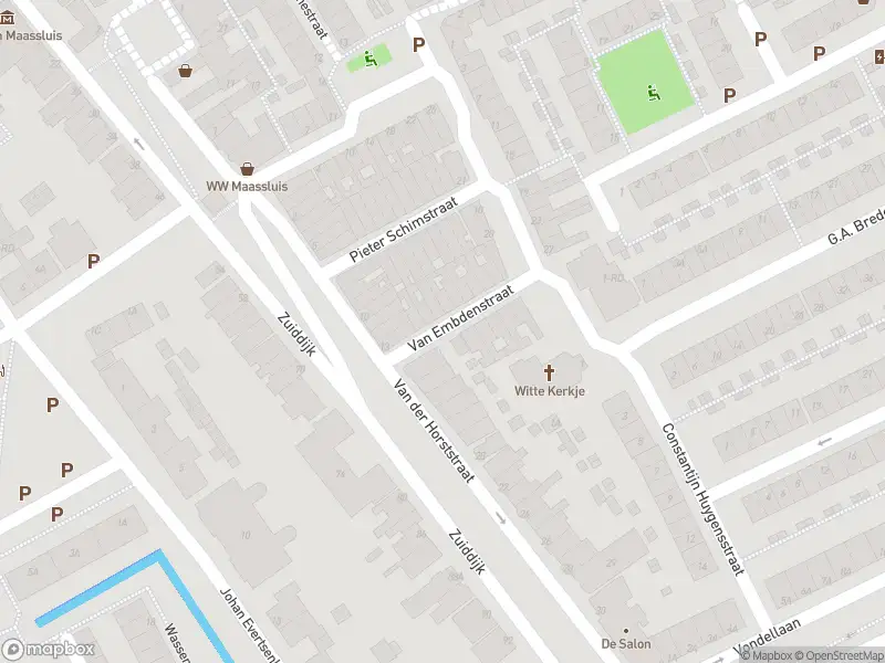 Overlastmelding Van Embdenstraat in Maassluis