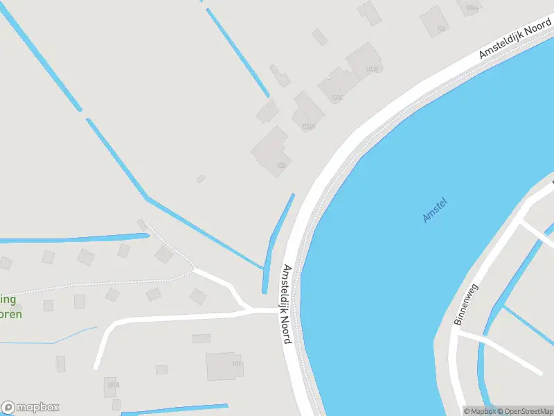 Overlastmelding Amsteldijk Noord in Amstelveen