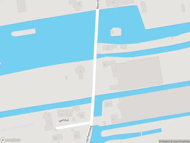 Anonieme overlastmelding Noorderhem in Roelofarendsveen