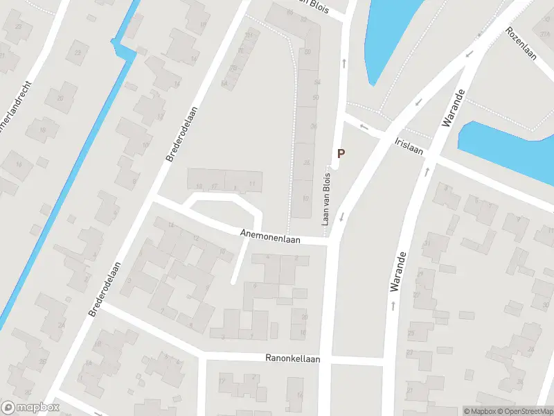 Overlastmelding Ab Geldermanshof in Beverwijk