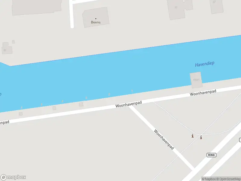 Overlastmelding Woonhavenpad in Lelystad