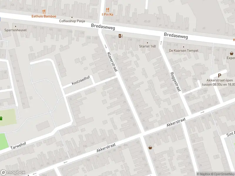 Anonieme overlastmelding Koolzaadhof in Tilburg gesloten