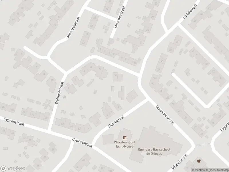 Overlastmelding Hulststraat in Echt