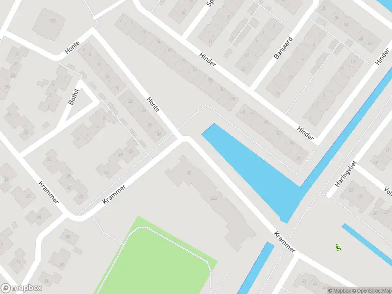 Politie naar de Krammer in Brielle vanwege ongeval met letsel