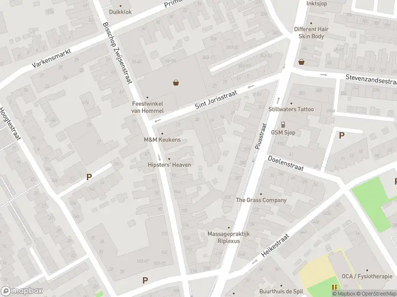 Overlastmelding Primus van Gilsstraat in Tilburg