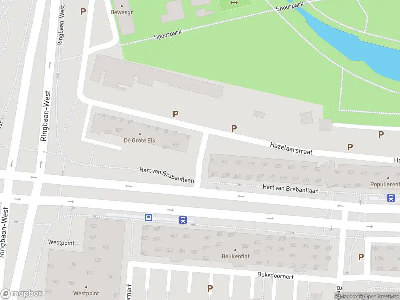Anonieme overlastmelding Hazelaarstraat in Tilburg