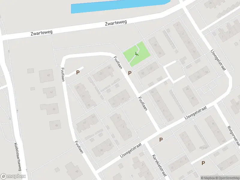 Overlastmelding Fuutlaan in Aalsmeer